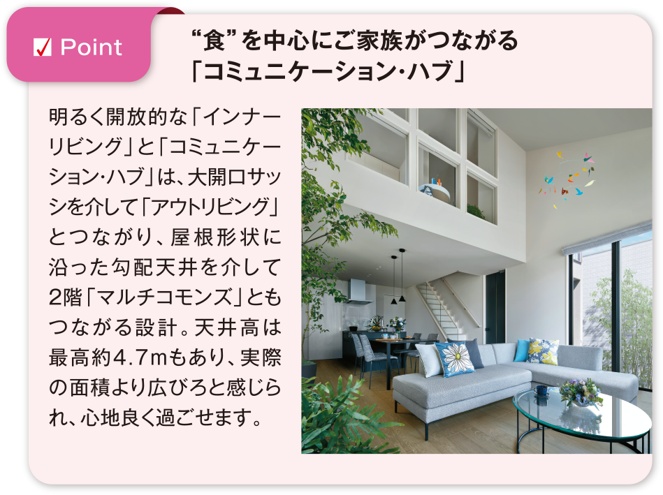 Aコース仕様