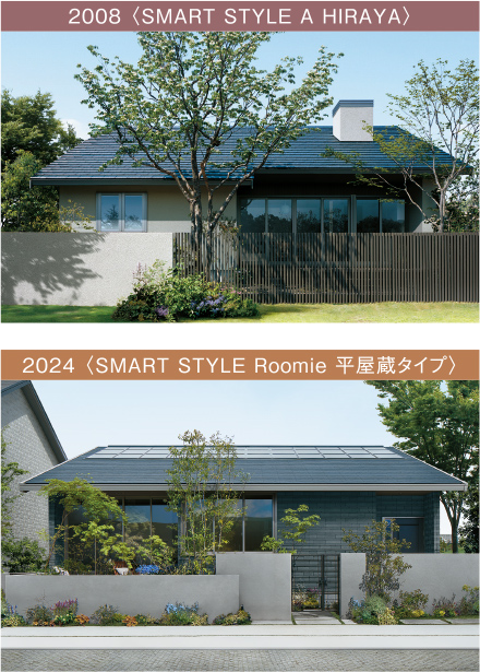 SMART STYLE A HIRAYA